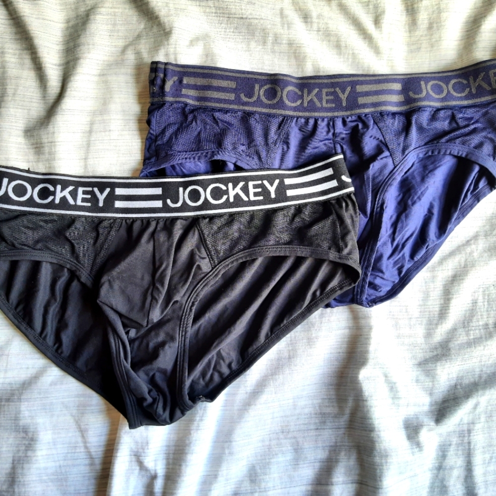 Jockey 2 pair